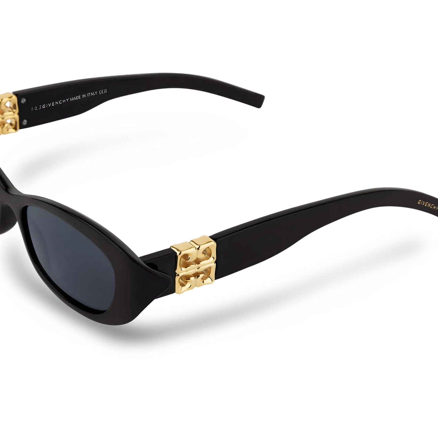 GIVENCHY Occhiali Da Sole a Farfalla Neri