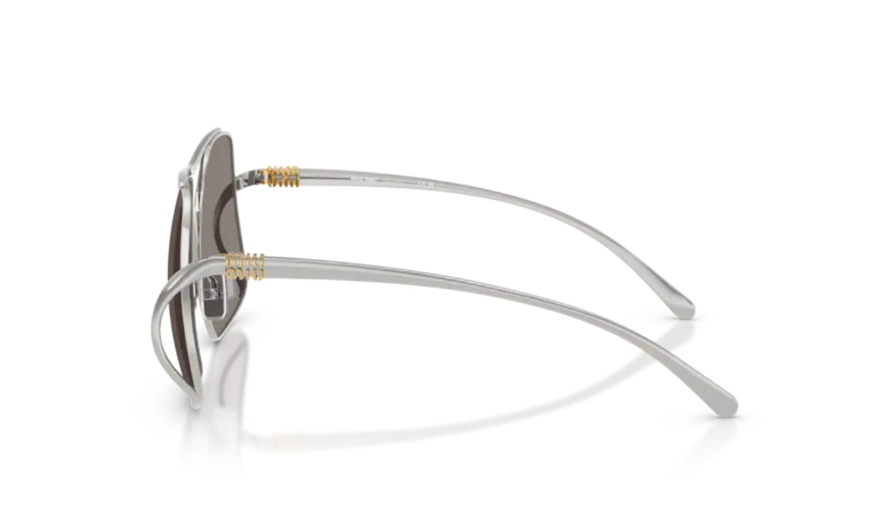 Miu Miu MU A55S 1BC80Q - Argento