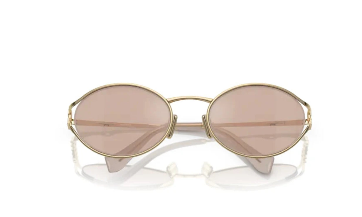 Miu Miu 52YS ZVN20F Rosa chiaro