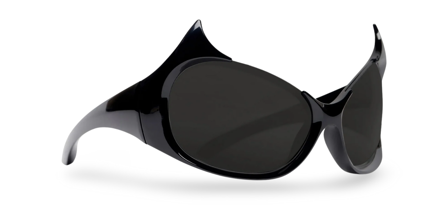 Occhiali Da Sole Balenciaga GOTHAM CAT BB0284S 001 71