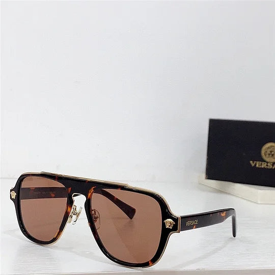 VERSACE VE 2199 12524T 56 Unisex SUNGLASSES