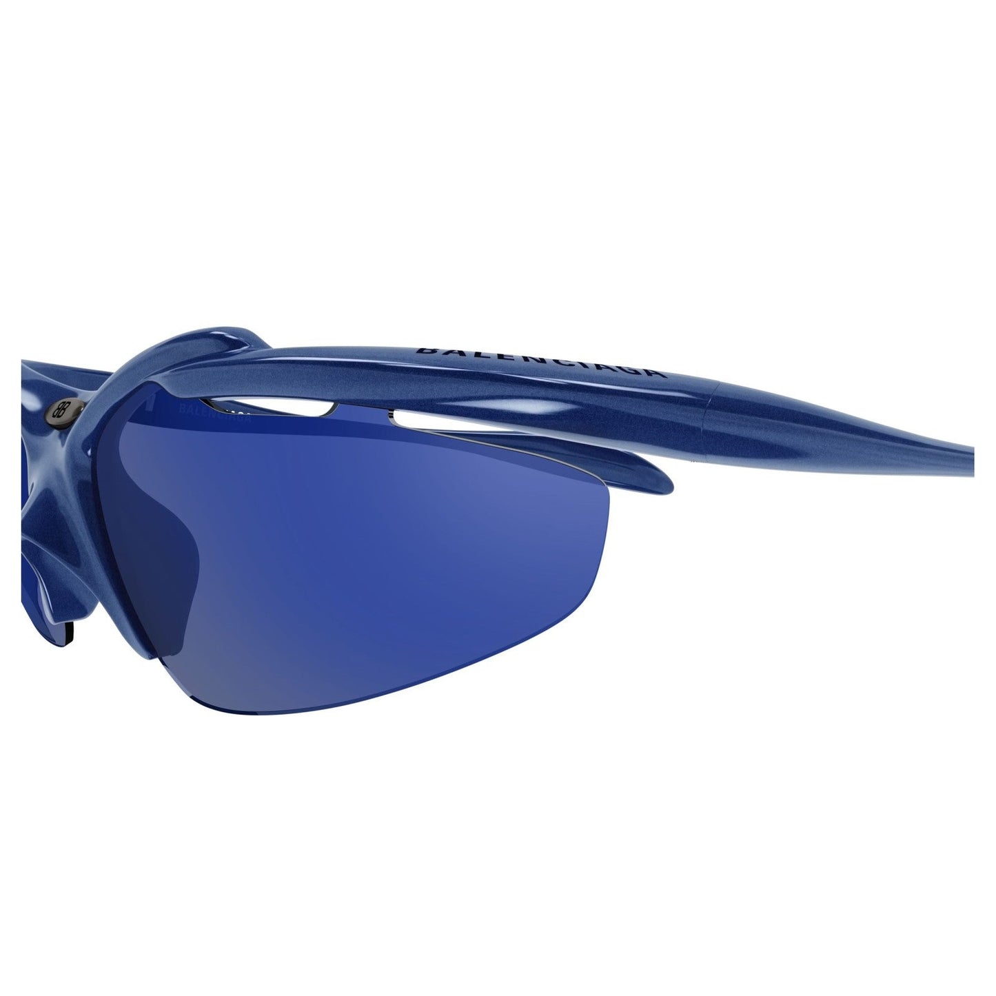 Balenciaga BB0464S - 004 Blue | Occhiale Da Sole Unisex