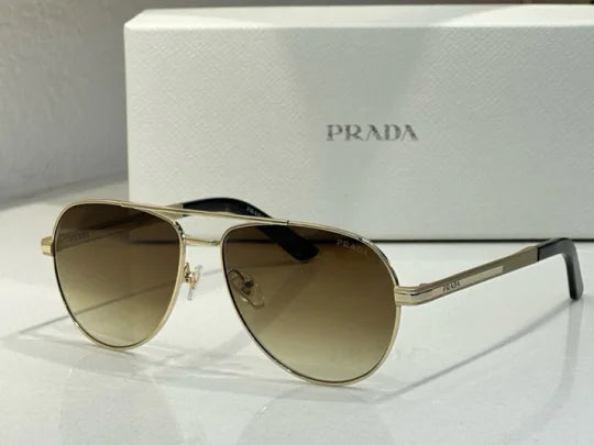 Prada PR A54S 1BO90C Men's Sunglasses