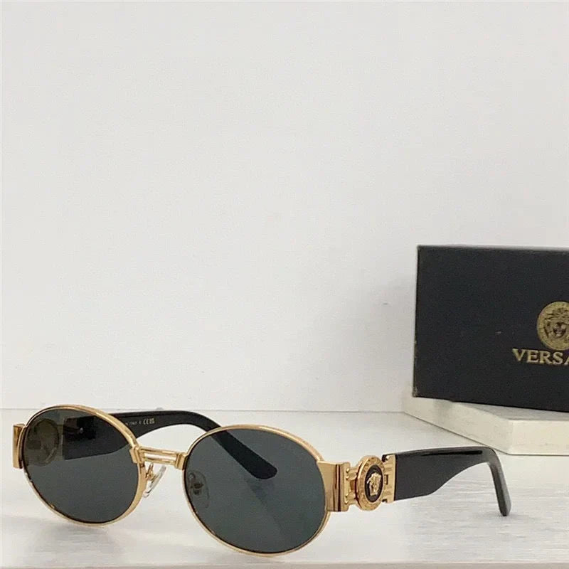 Ultra RaRe VINTAGE VERSACE SUNGLASSES MOD S71 15 L