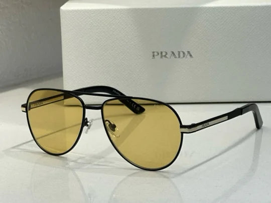 Prada PR A54S 1BO90C Men's Sunglasses