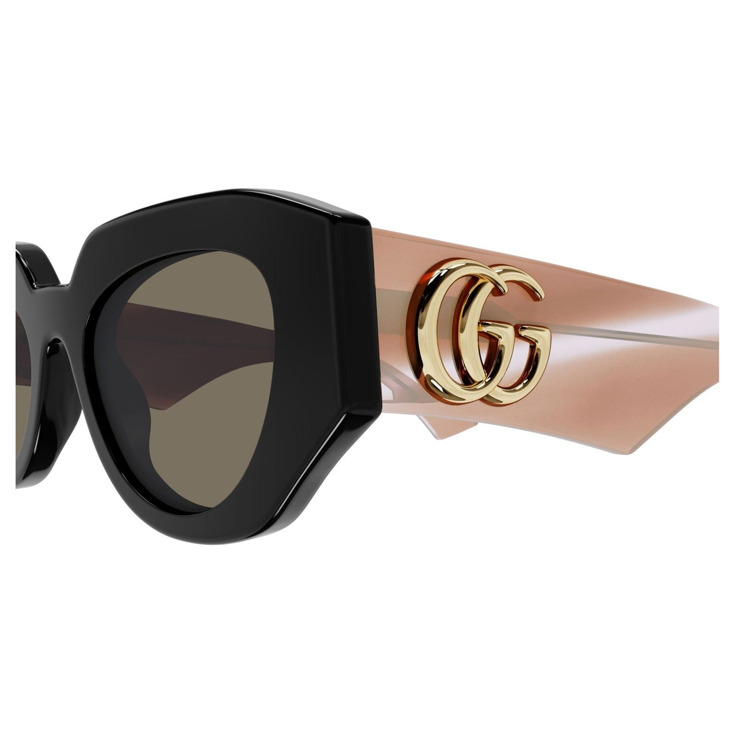 Gucci GG1421S - 008 Nero | Occhiale Da Sole Donna