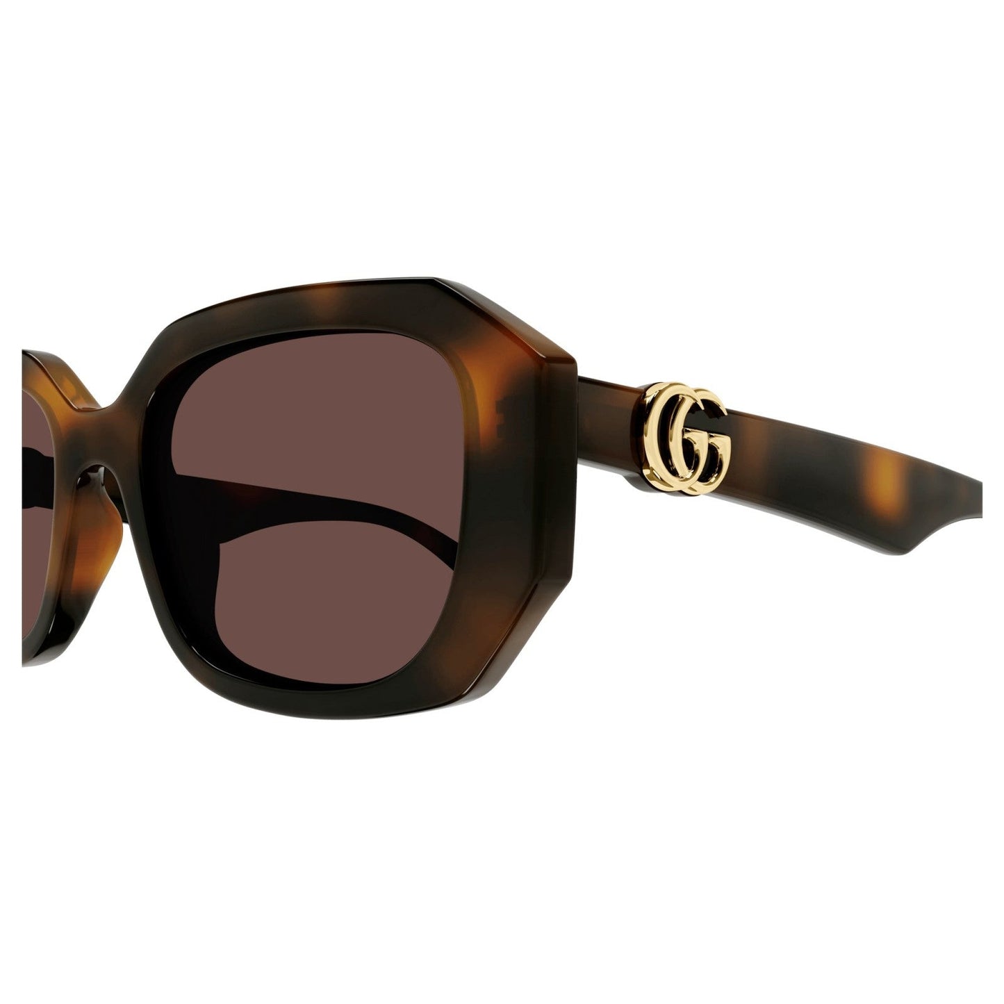 Gucci GG1535S - 002 L'Avana | Occhiale Da Sole Donna
