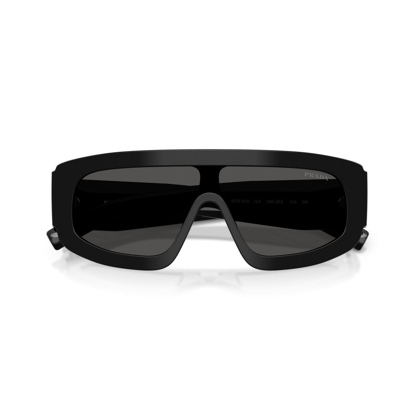 Prada PR D10S - 16K08Z Nero | Occhiale Da Sole Uomo