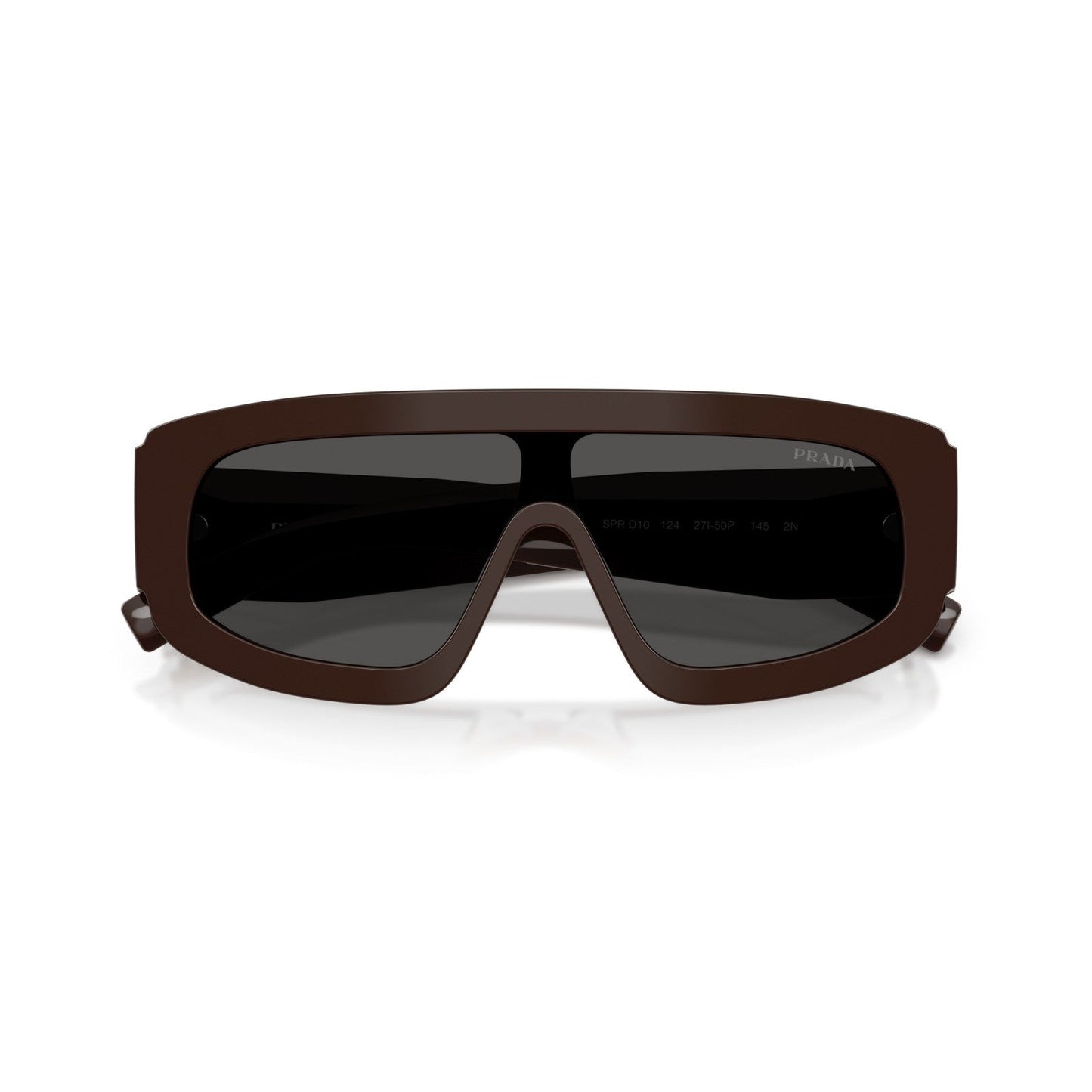 Prada PR D10S - 27I50P Sigaro | Occhiale Da Sole Uomo