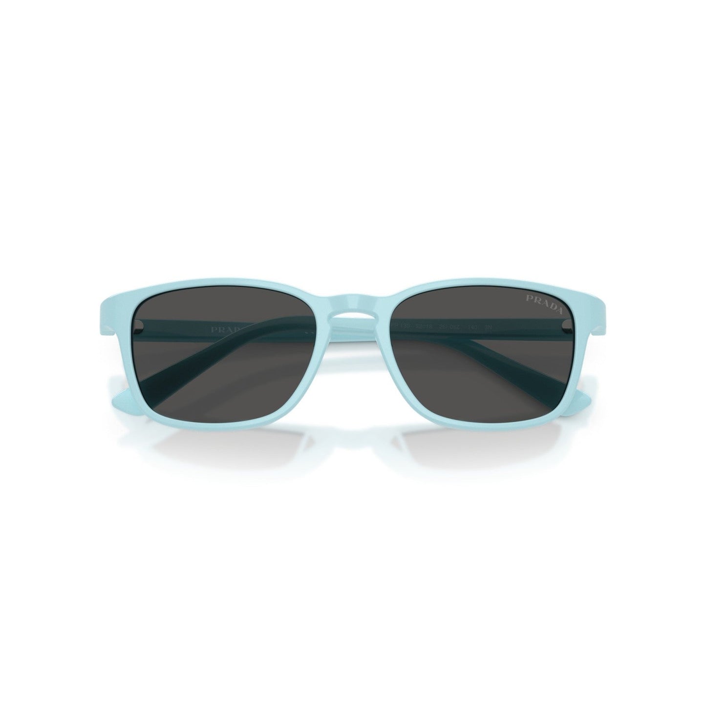 Prada PR D13SU - 25I08Z Azzurro Cielo | Occhiale Da Sole Uomo