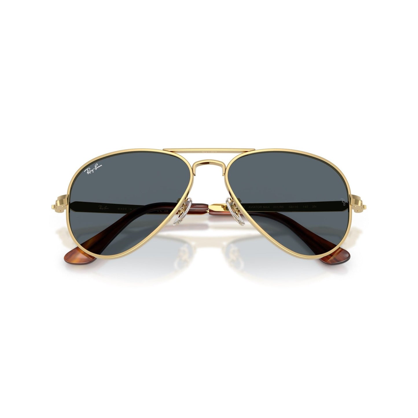 Ray-Ban RB 3925 Aviator Max 001/R5 Arista Gold | Occhiale Da Sole Unisex