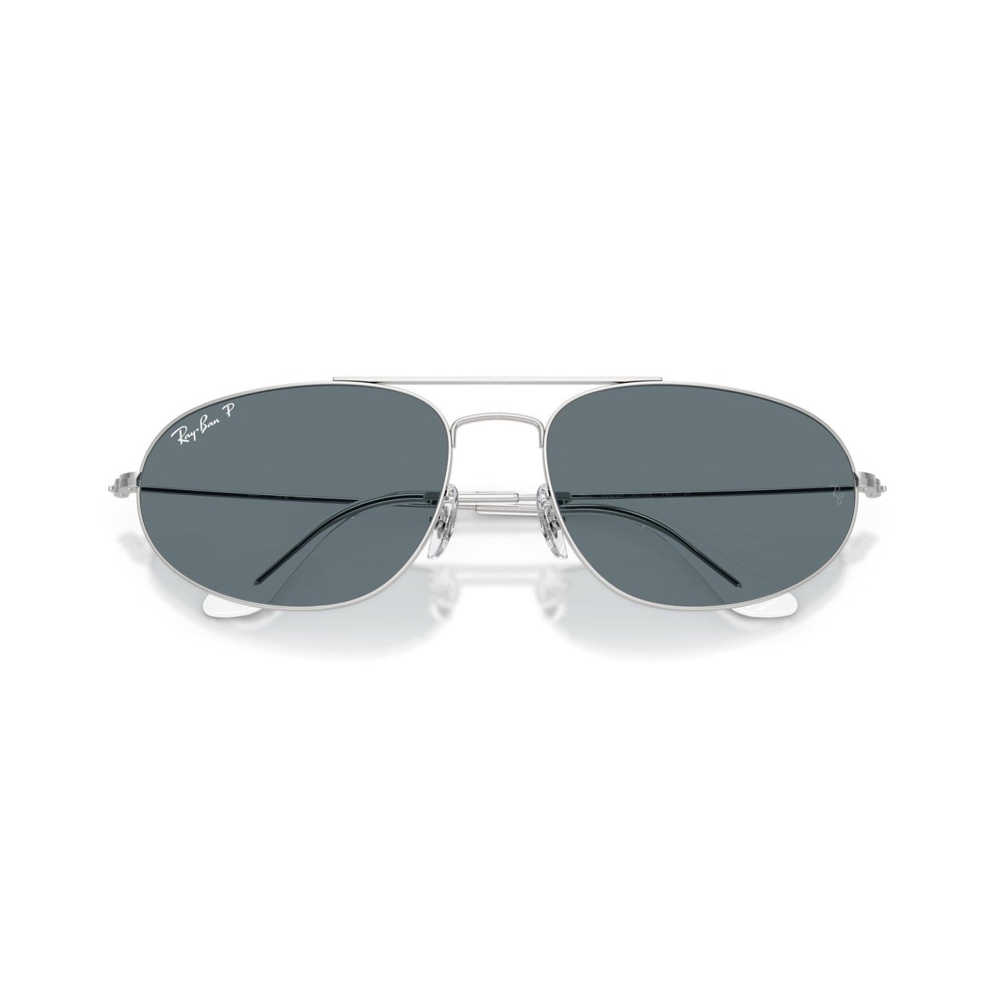 Ray-Ban RB 3945 - 003/3R Argento | Occhiale Da Sole Unisex