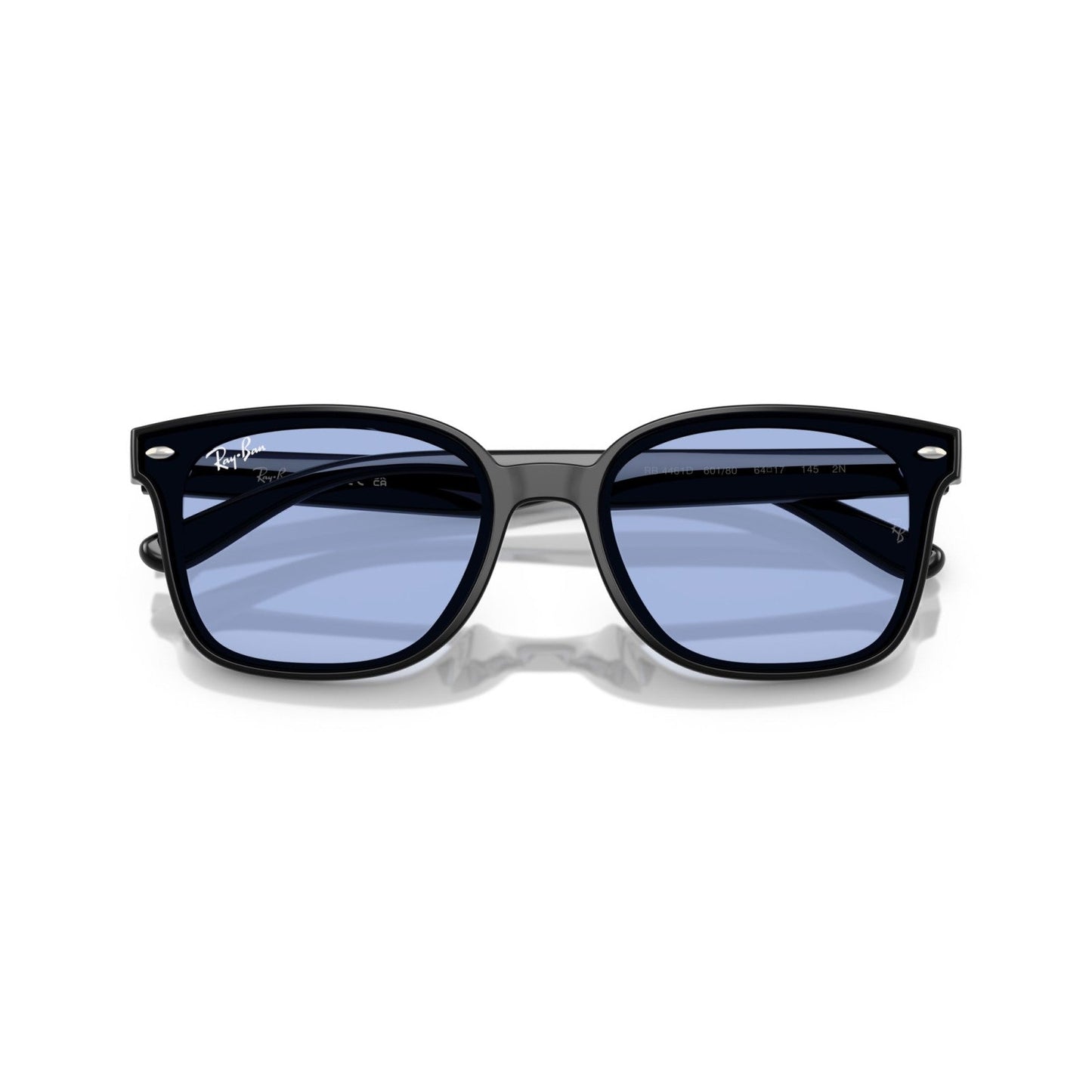 Ray-Ban RB 4461D - 601/80 Nero | Occhiale Da Sole Unisex