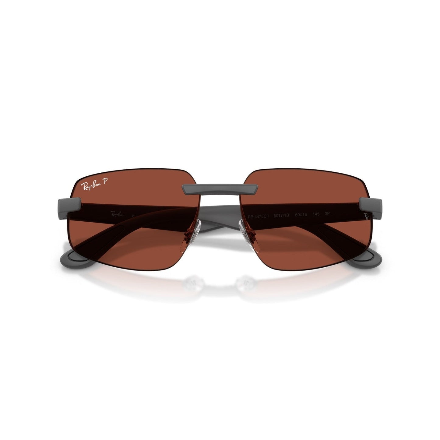 Ray-Ban RB 4475CH - 60171B Grigio Sabbia | Occhiale Da Sole Unisex