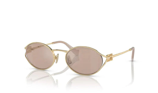 Miu Miu 52YS ZVN20F Rosa chiaro
