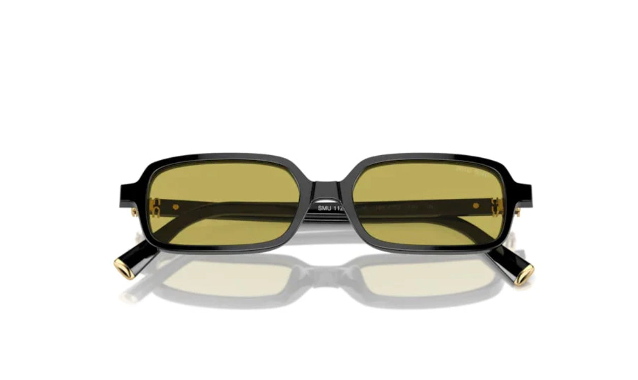 Miu Miu 11ZS 16K07O - Nero