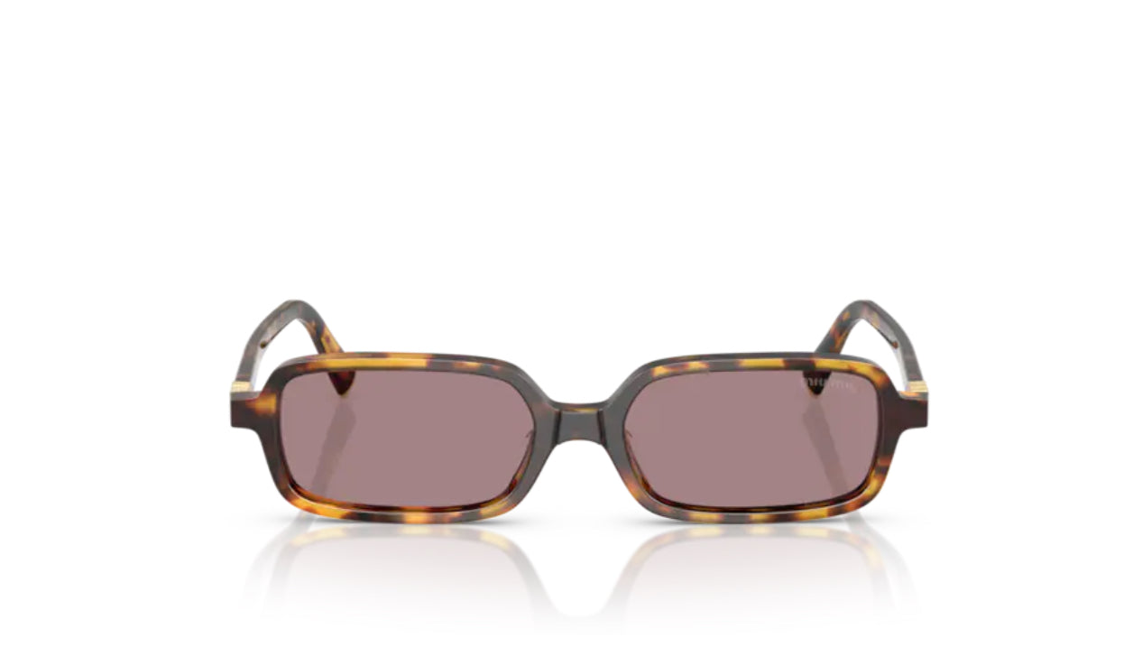 Miu Miu  11ZS 14L20I - Havana miele