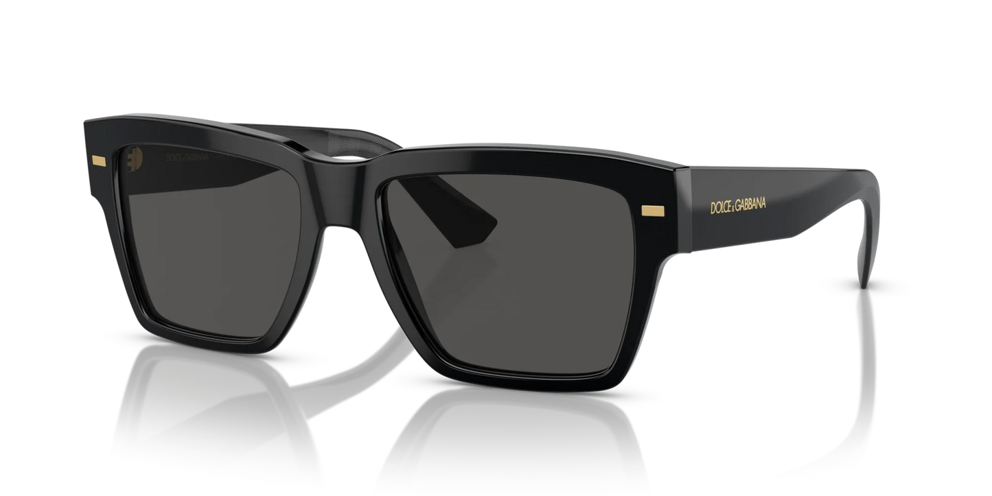 Occhiali Da Sole Dolce & Gabbana DG4431 501/87 55