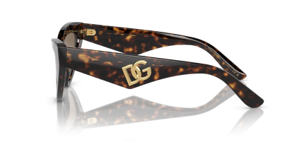 Occhiali Da Sole Dolce & Gabbana DG4439 502/73 55