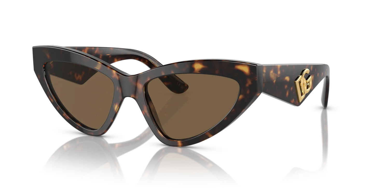 Occhiali Da Sole Dolce & Gabbana DG4439 502/73 55
