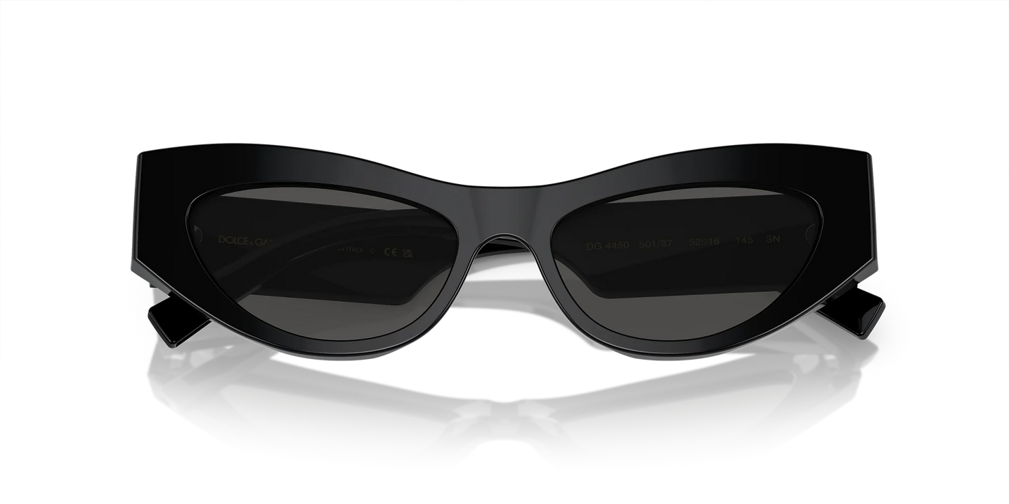 Occhiali Da Sole Dolce & Gabbana DG4450 501/87 52