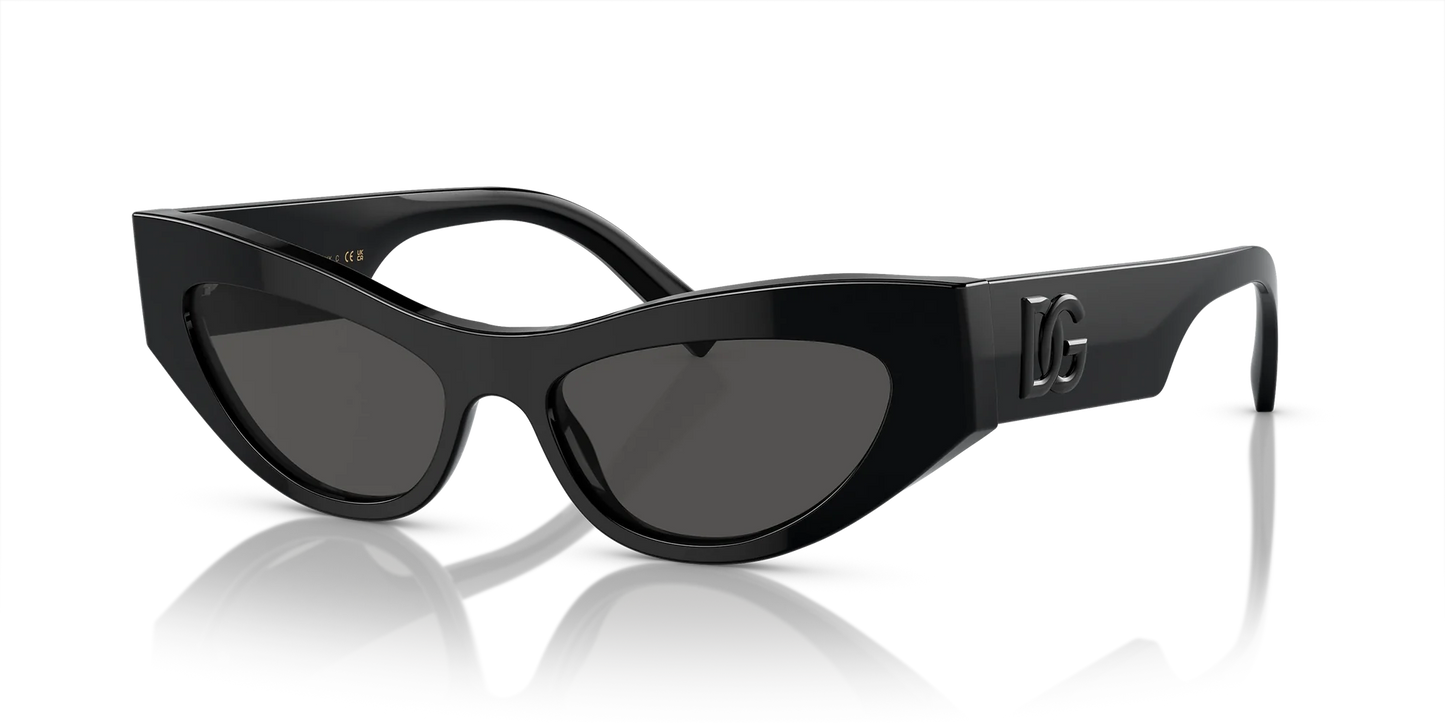 Occhiali Da Sole Dolce & Gabbana DG4450 501/87 52