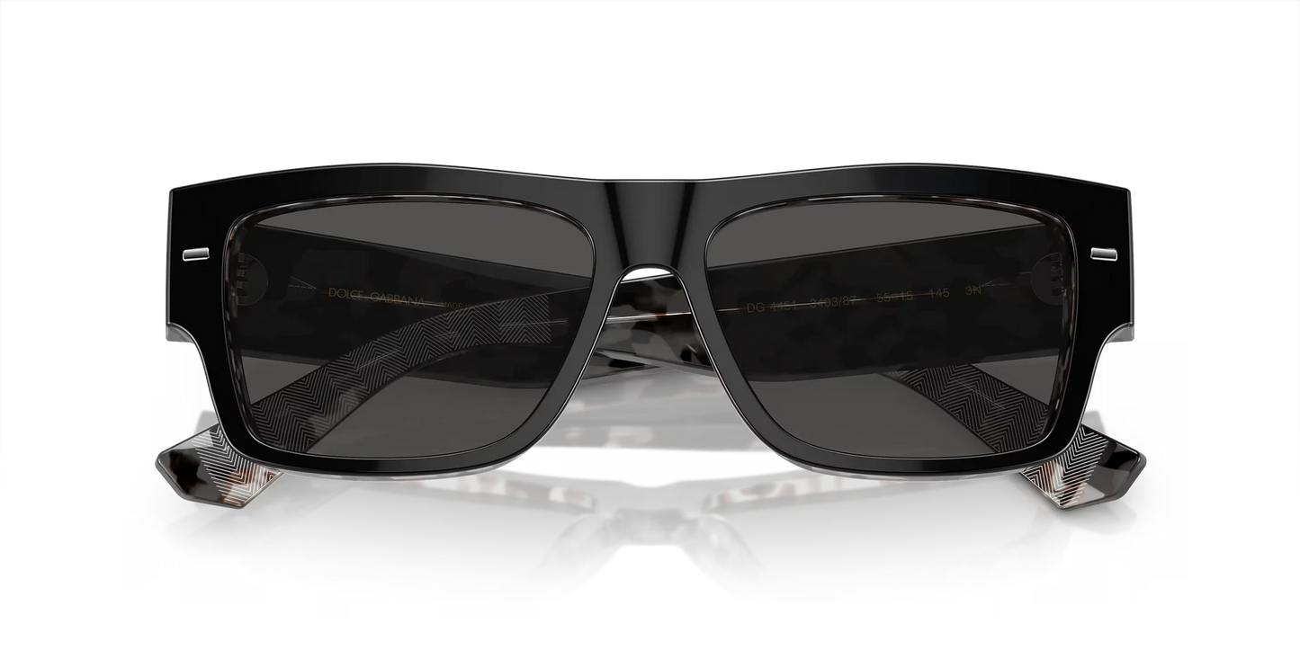 Occhiali Da Sole Dolce & Gabbana DG4451 340387 55