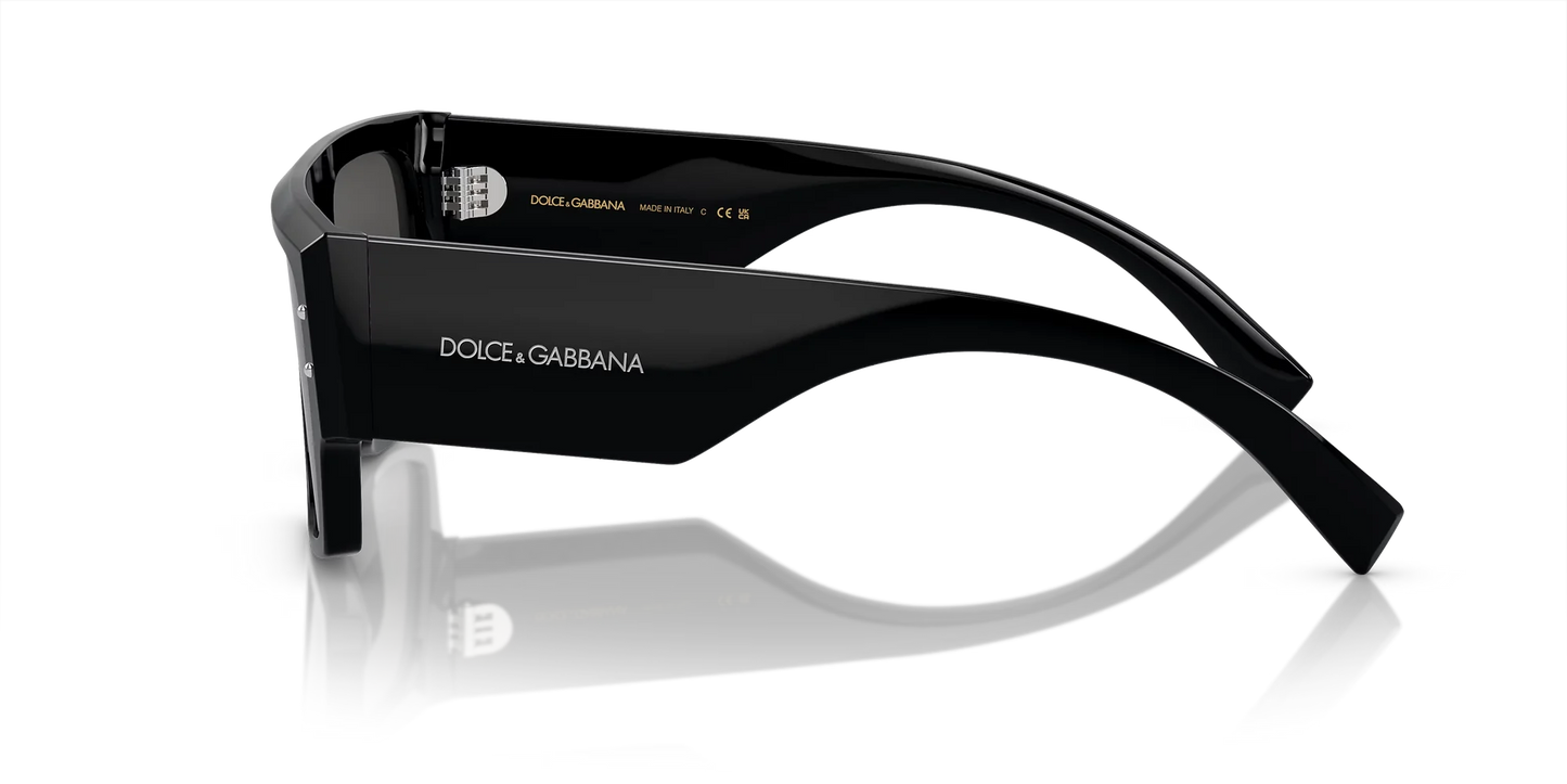 Occhiali Da Sole Dolce & Gabbana DG4459 501/87 56