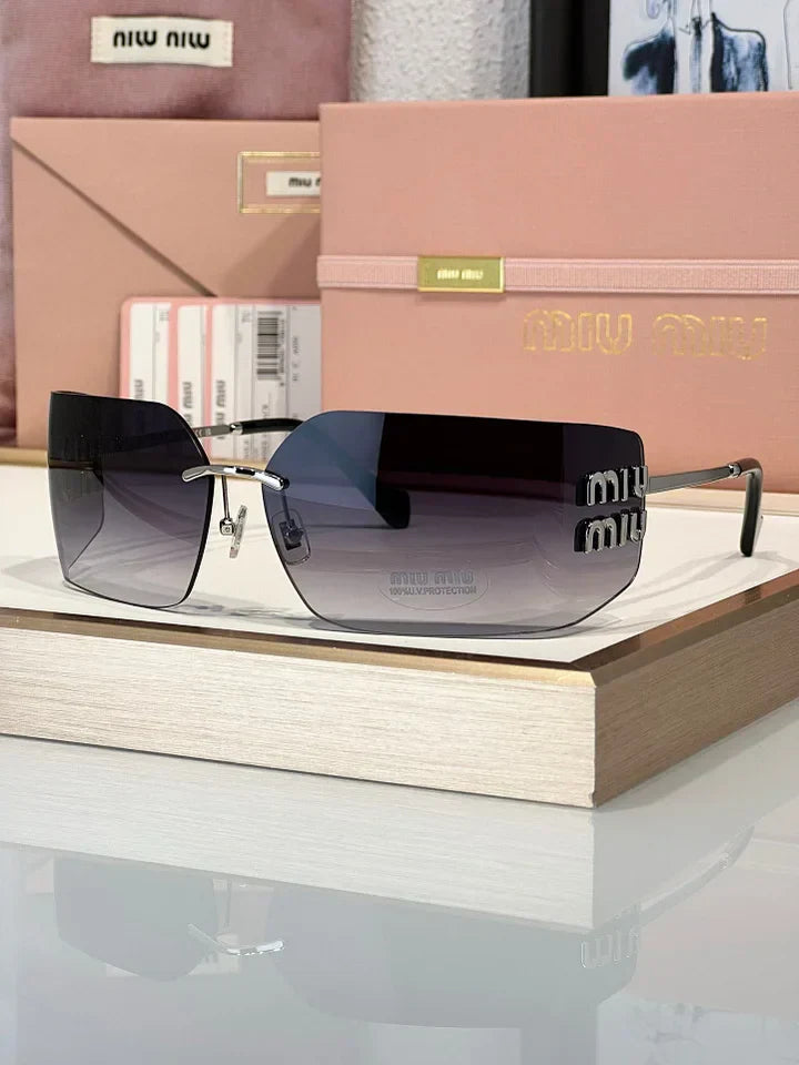 Miu Miu SMU 54Y Women's Sunglasses