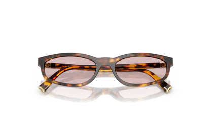 Miu Miu   A06S 14L4I0 - Havana