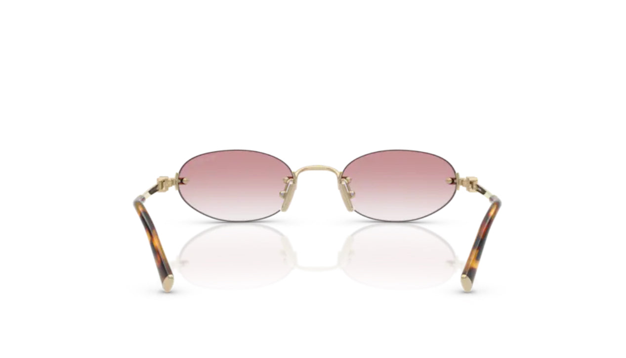 Miu Miu A54S ZVN70O - Rose