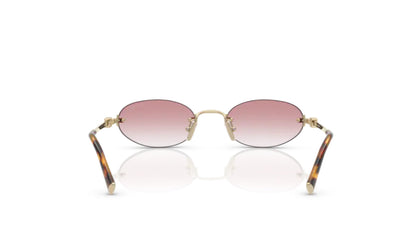 Miu Miu A54S ZVN70O - Rose