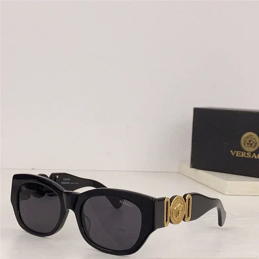 Ultra RaRe VINTAGE VERSACE SUNGLASSES 413/A Notorious B.I.G worn