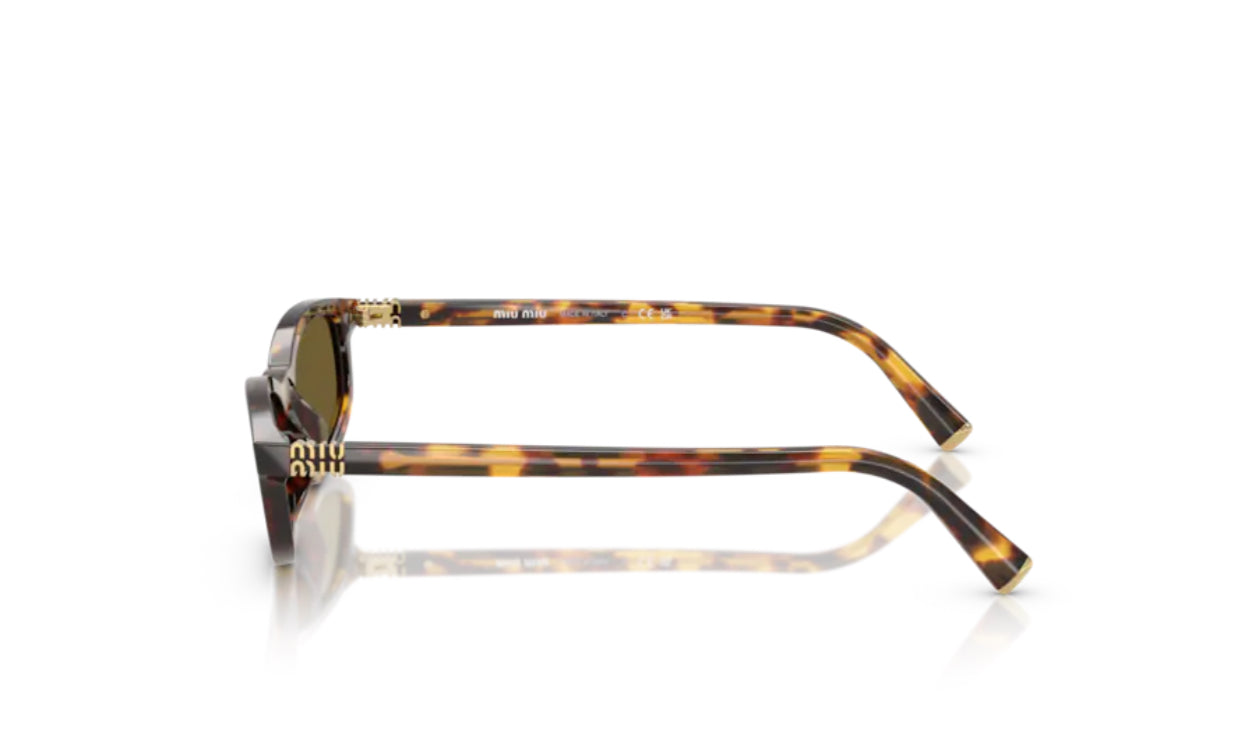 Miu Miu   A06S 14L09Z - Havana