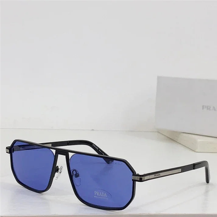 PRADA PR A53S 1BO5S0 Sunglasses Men's s