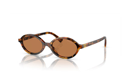 Miu Miu 04ZS 19P2Z1 - Havana chiaro