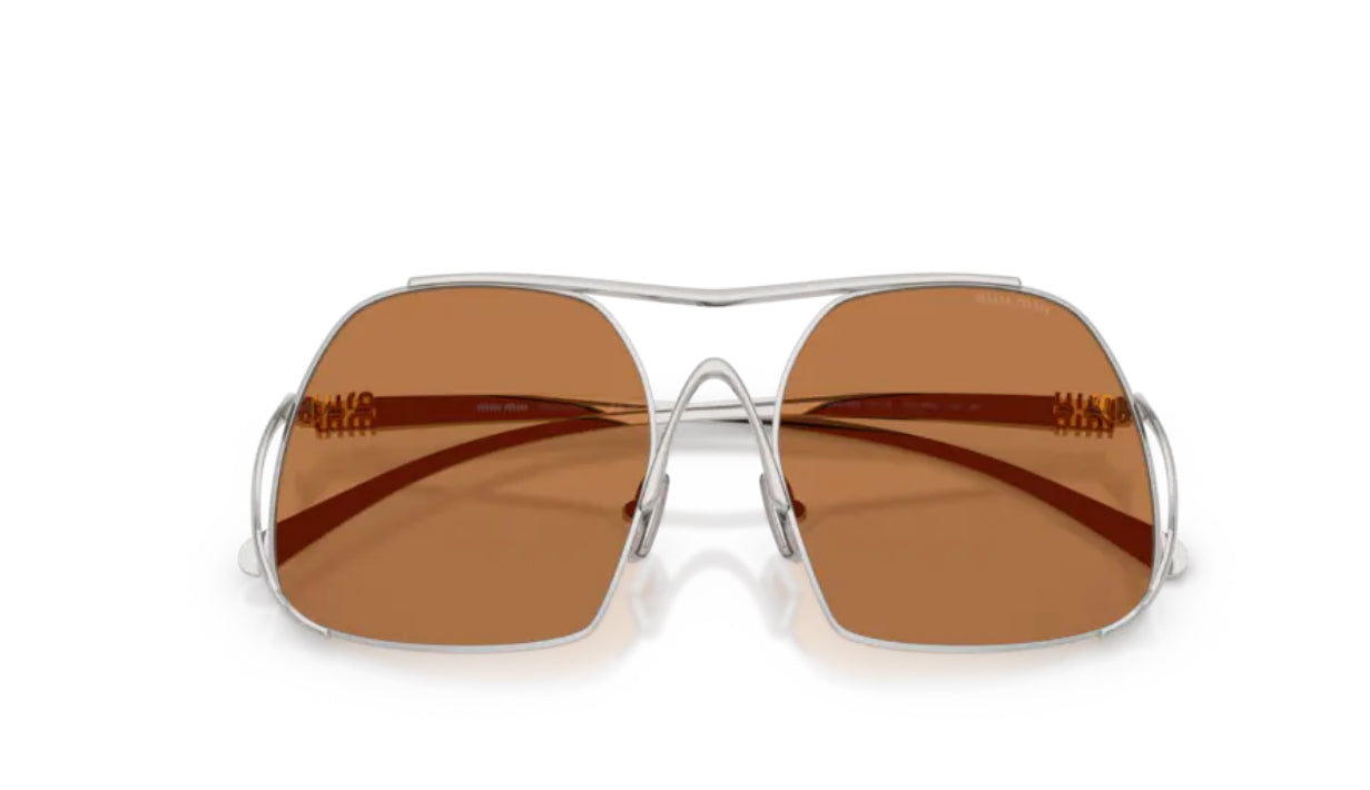 Miu Miu   MU A55S 1BC80Q - Bronzo