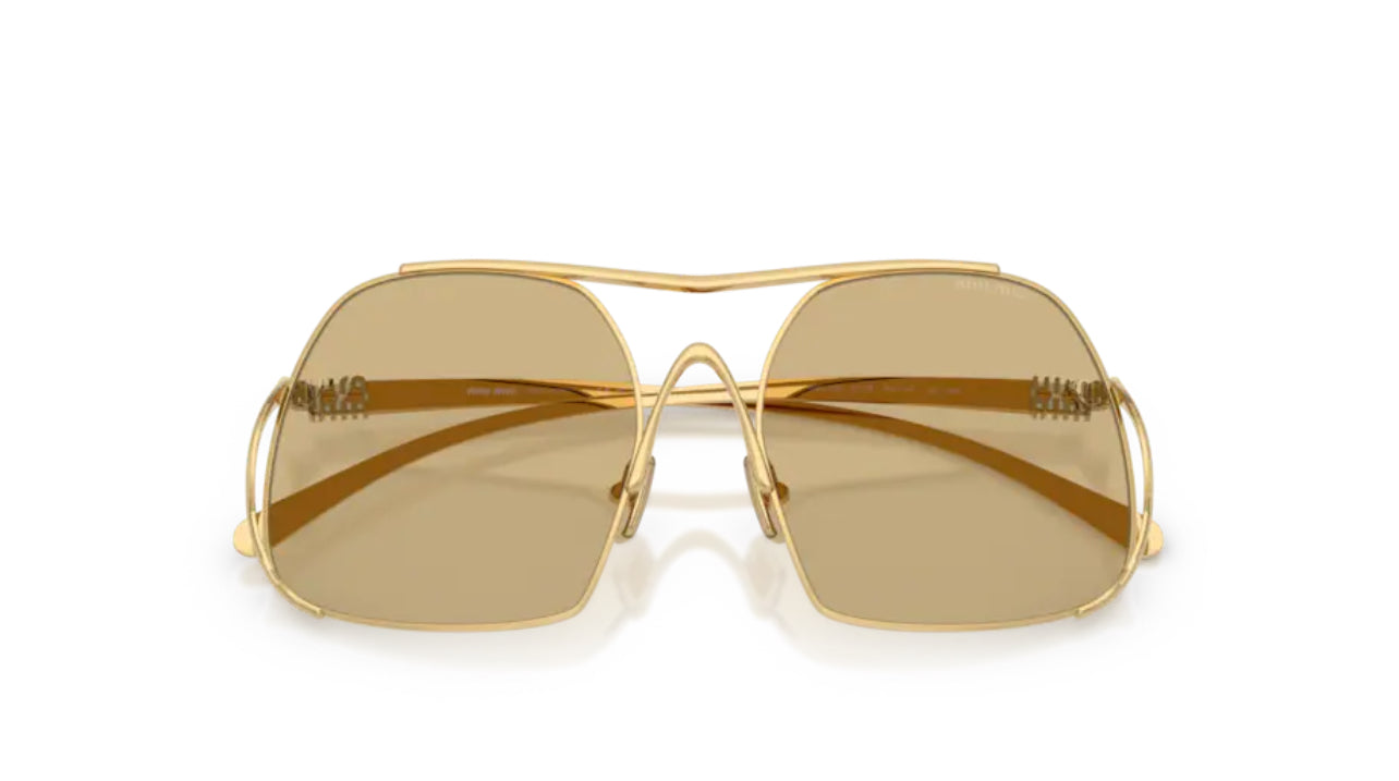 Miu Miu   MU A55S 5AK10R - Oro