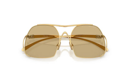 Miu Miu   MU A55S 5AK10R - Oro