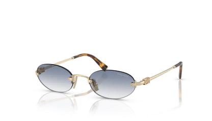 Miu Miu  A54S ZVN80O Celeste