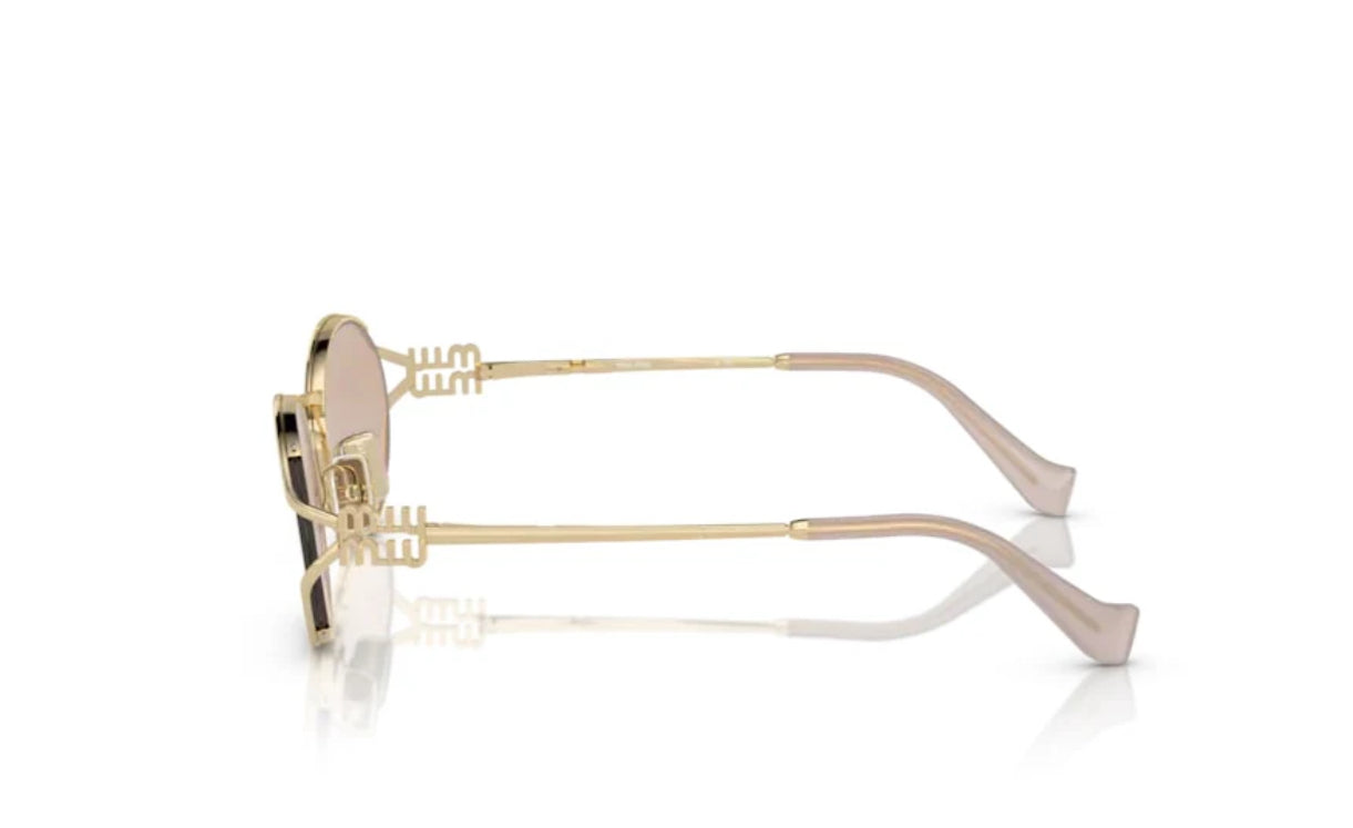 Miu Miu 52YS ZVN20F Rosa chiaro
