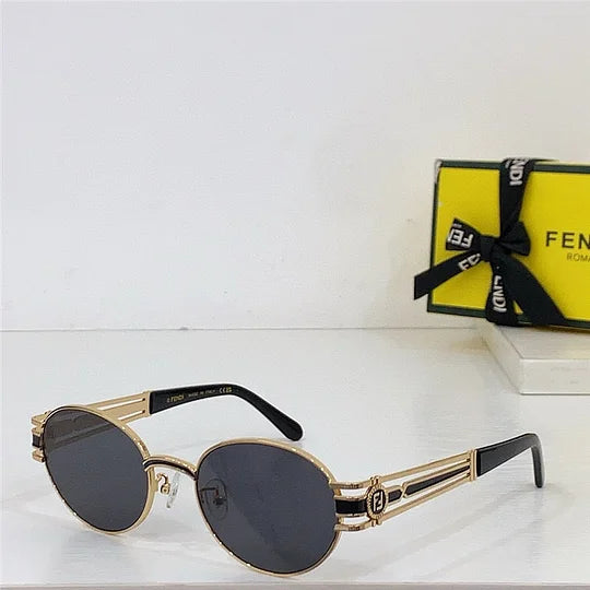 FENDI New Vintage Fendi SL 7030 SL 7030 C. 678 Italy Sunglasses