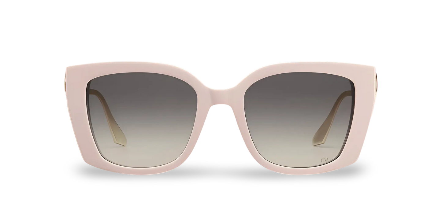 Dior Occhiali Da Sole Squadrati Nude