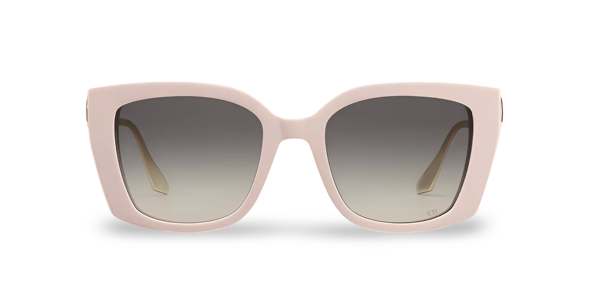Dior Occhiali Da Sole Squadrati Nude