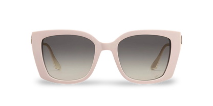 Dior Occhiali Da Sole Squadrati Nude