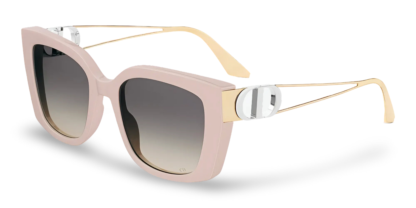 Dior Occhiali Da Sole Squadrati Nude