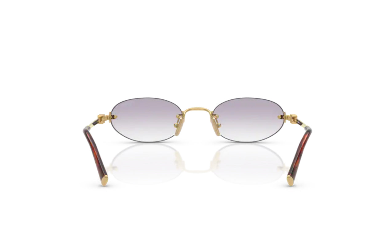 Miu Miu A54S 5AK04O Viola