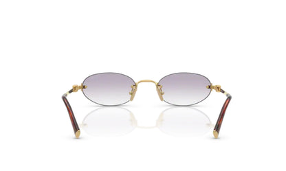 Miu Miu A54S 5AK04O Viola