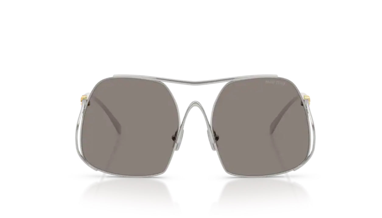 Miu Miu   MU A55S 1BC80Q - Argento