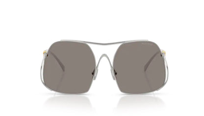 Miu Miu   MU A55S 1BC80Q - Argento